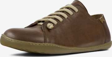 CAMPER Sneakers laag 'Peu Cami' in Bruin: voorkant