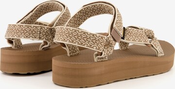 TEVA Sandals 'Midform Universal' in Brown