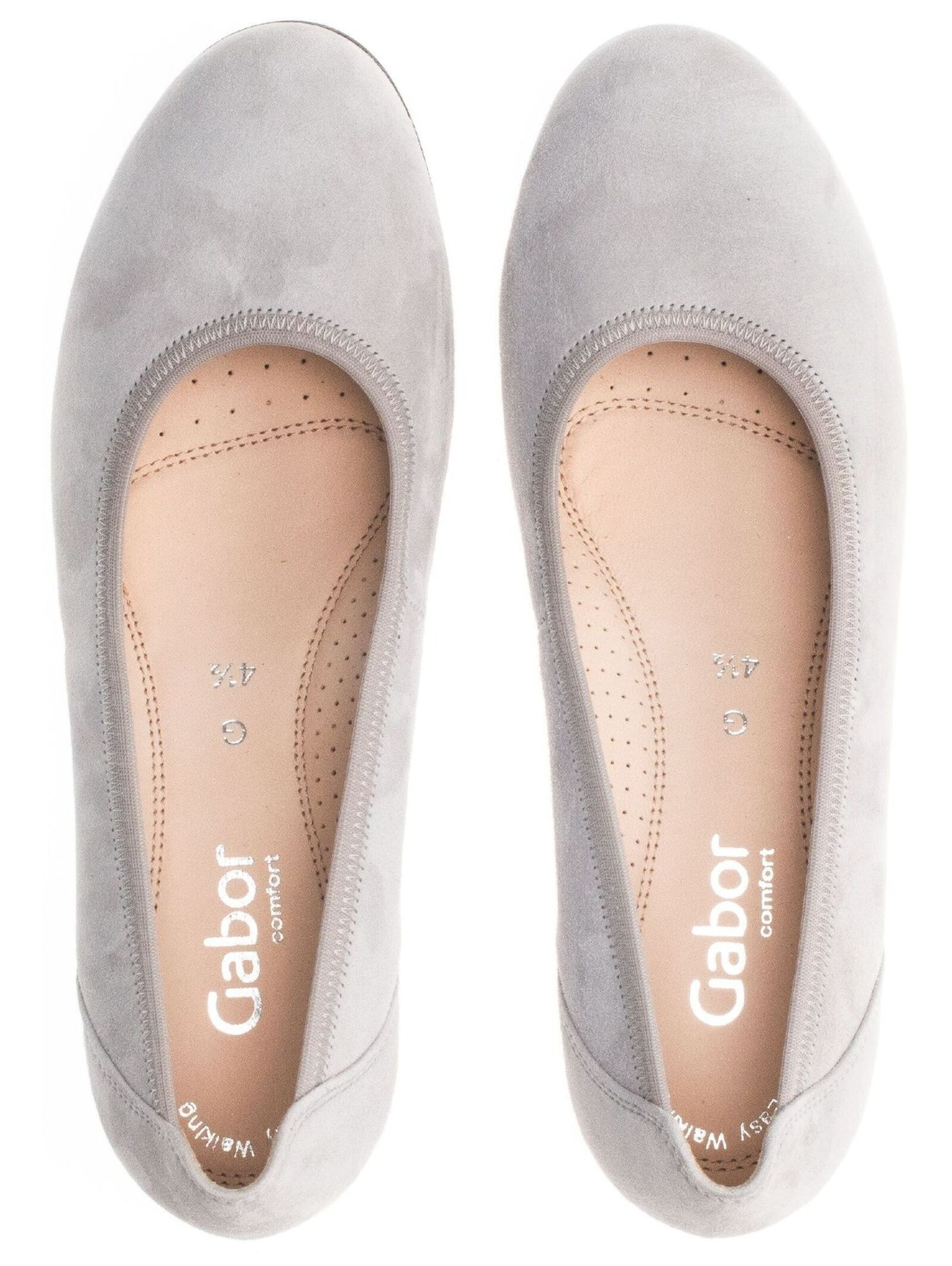 Ballerines GABOR en gris