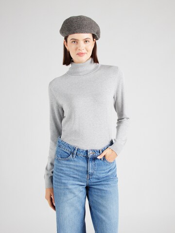 TOM TAILOR Pullover in Grau: Vorderseite