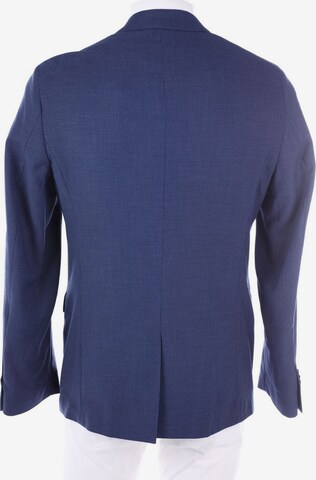 Pier One Suit Jacket in M in Blue