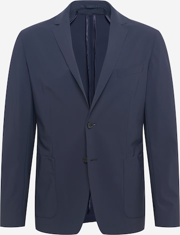 BOSS Black Regular fit Suit Jacket 'Nolvay1' in Blue: front