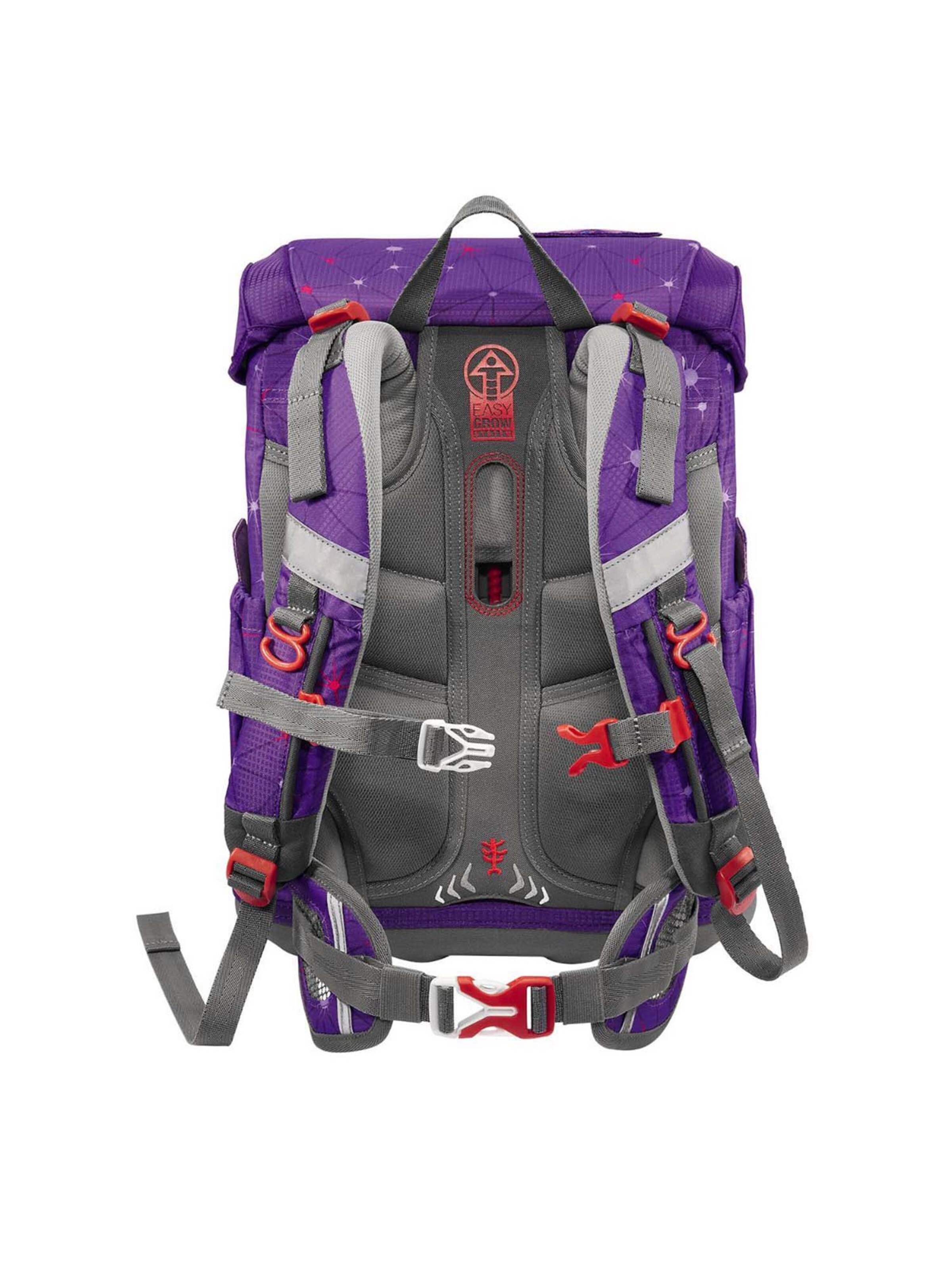 STEP BY STEP Backpack in Purple