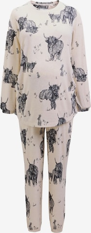 smėlio Next Pižama: priekis