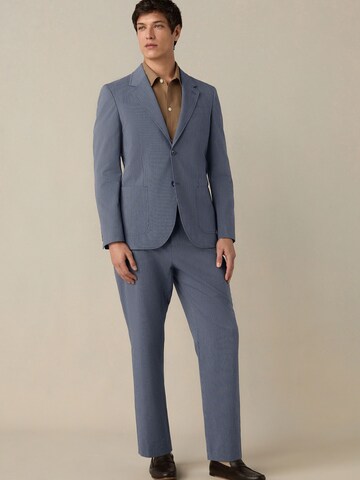 Next Slim fit Business blazer in Grey