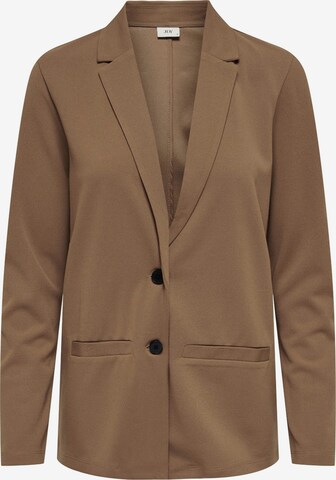 JDY Blazer in Brown: front