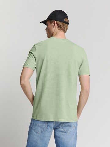 T-Shirt No Excess en vert