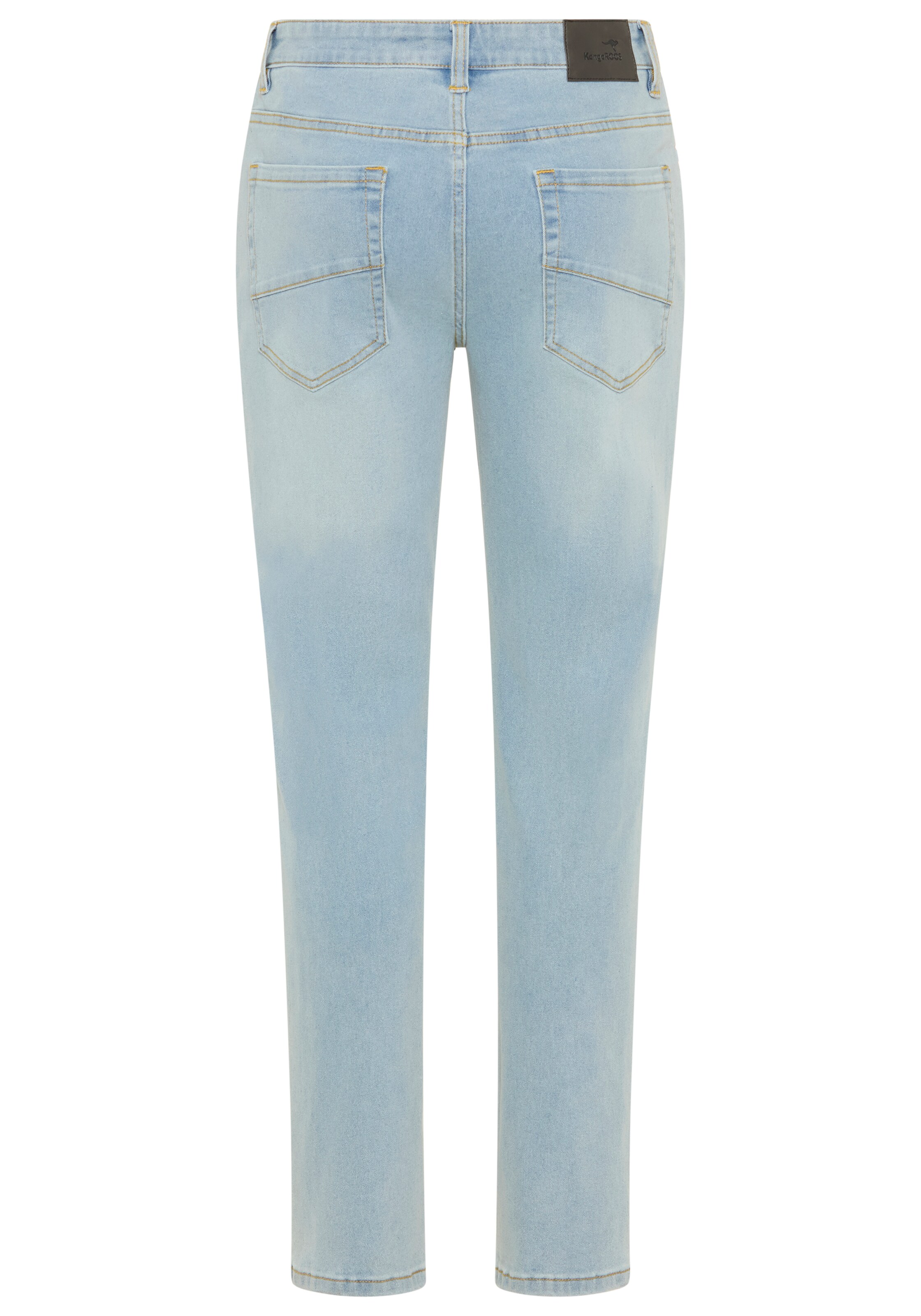 KangaROOS Slim fit Jeans in Blue