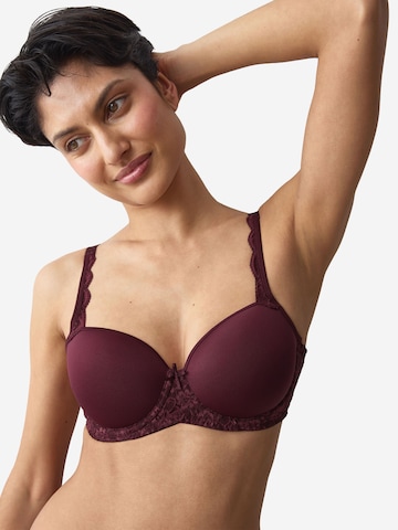 TRIUMPH Klassiek BH ' Red Label Amourette ' in Rood