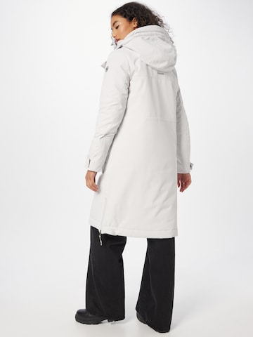 Manteau fonctionnel 'EFUTURA' Ragwear en gris