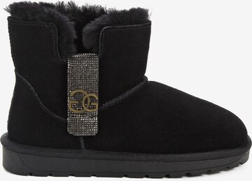 Gooce Snow boots 'Goldy' in Black