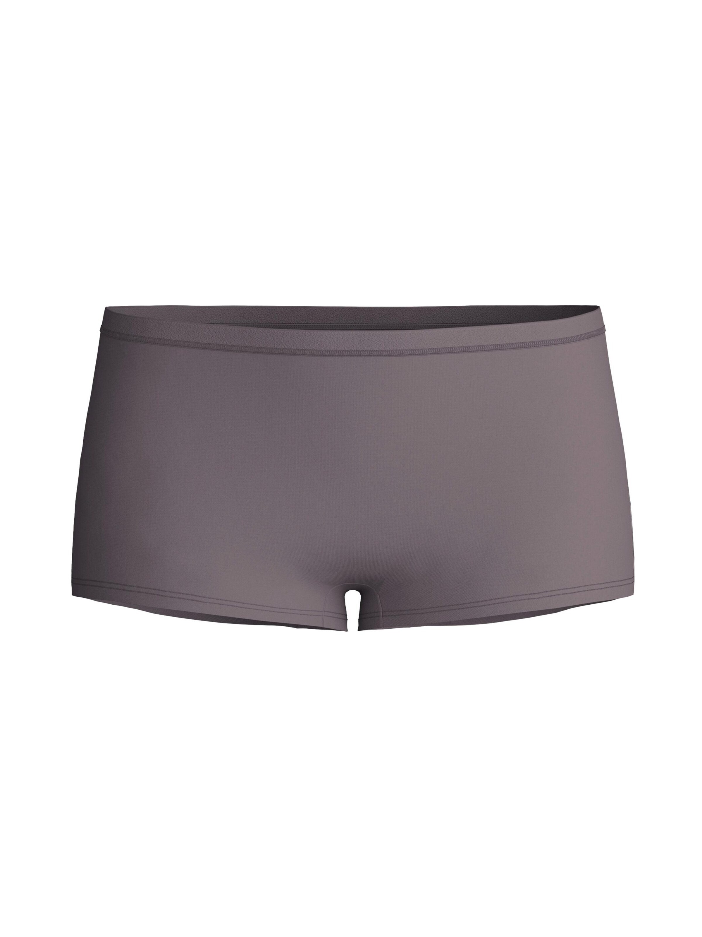 Panty 'Natural Comfort' di CALIDA in marrone: frontale