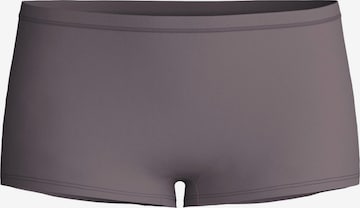 Panty 'Natural Comfort' di CALIDA in marrone: frontale