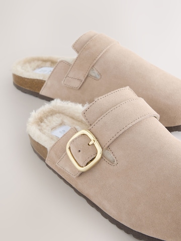 Next Μιούλ σε μπεζ