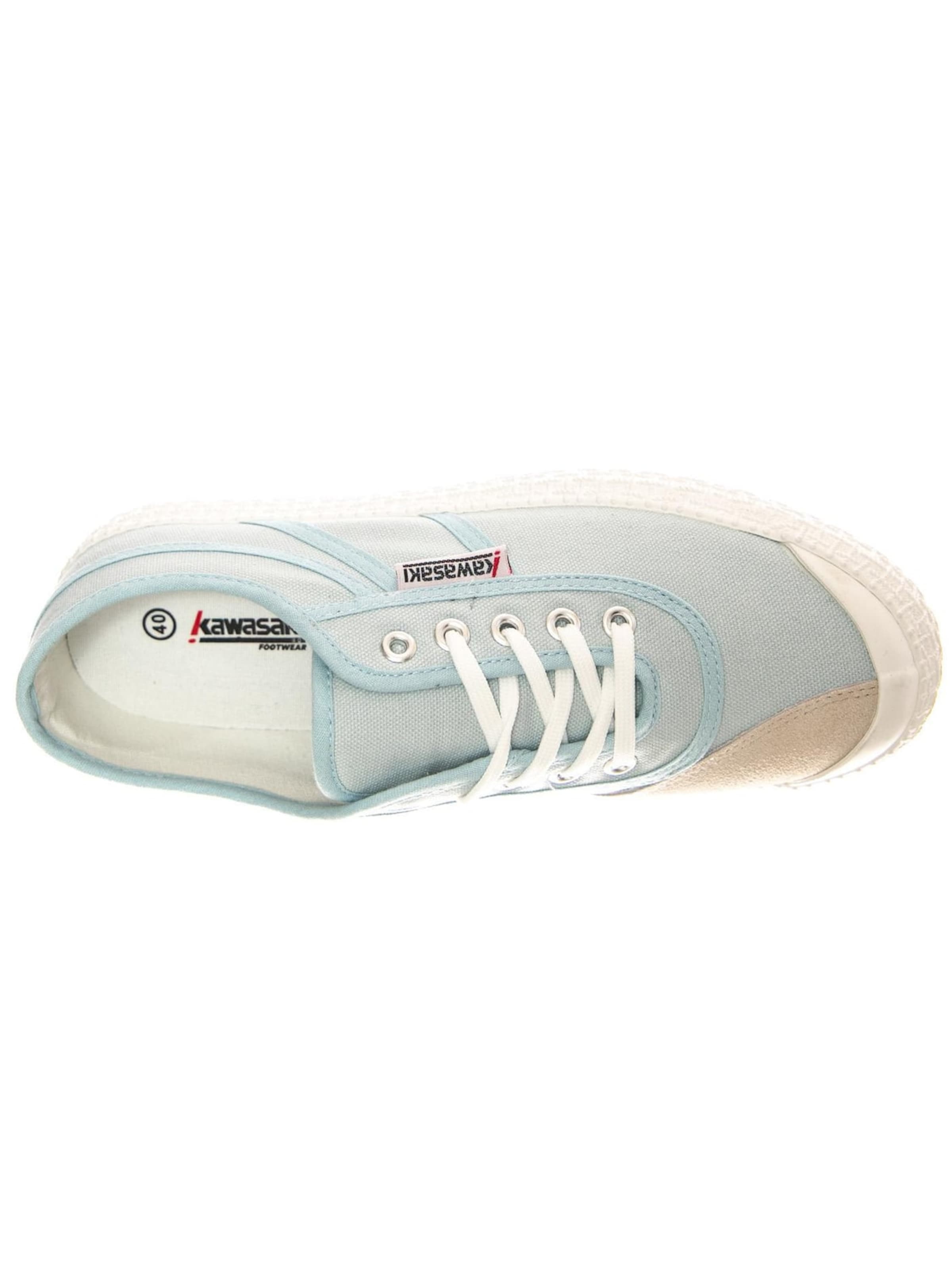 Chaussure de sport à lacets 'W' Original 3.0 Gray Dawn Shoes' KAWASAKI en bleu