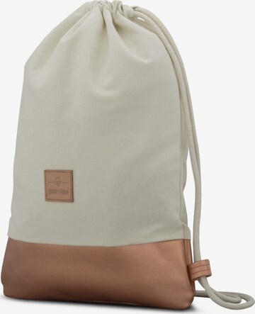 Johnny Urban Gym Bag 'Luke' in White