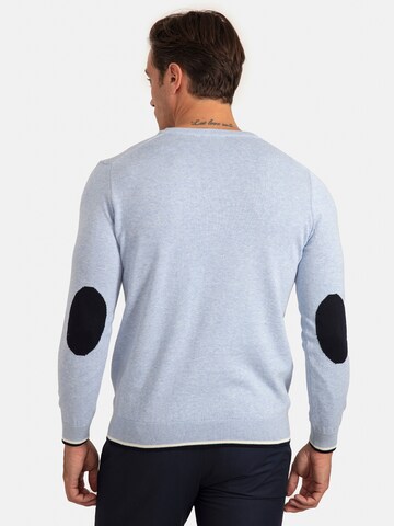 Pullover di Williot in blu
