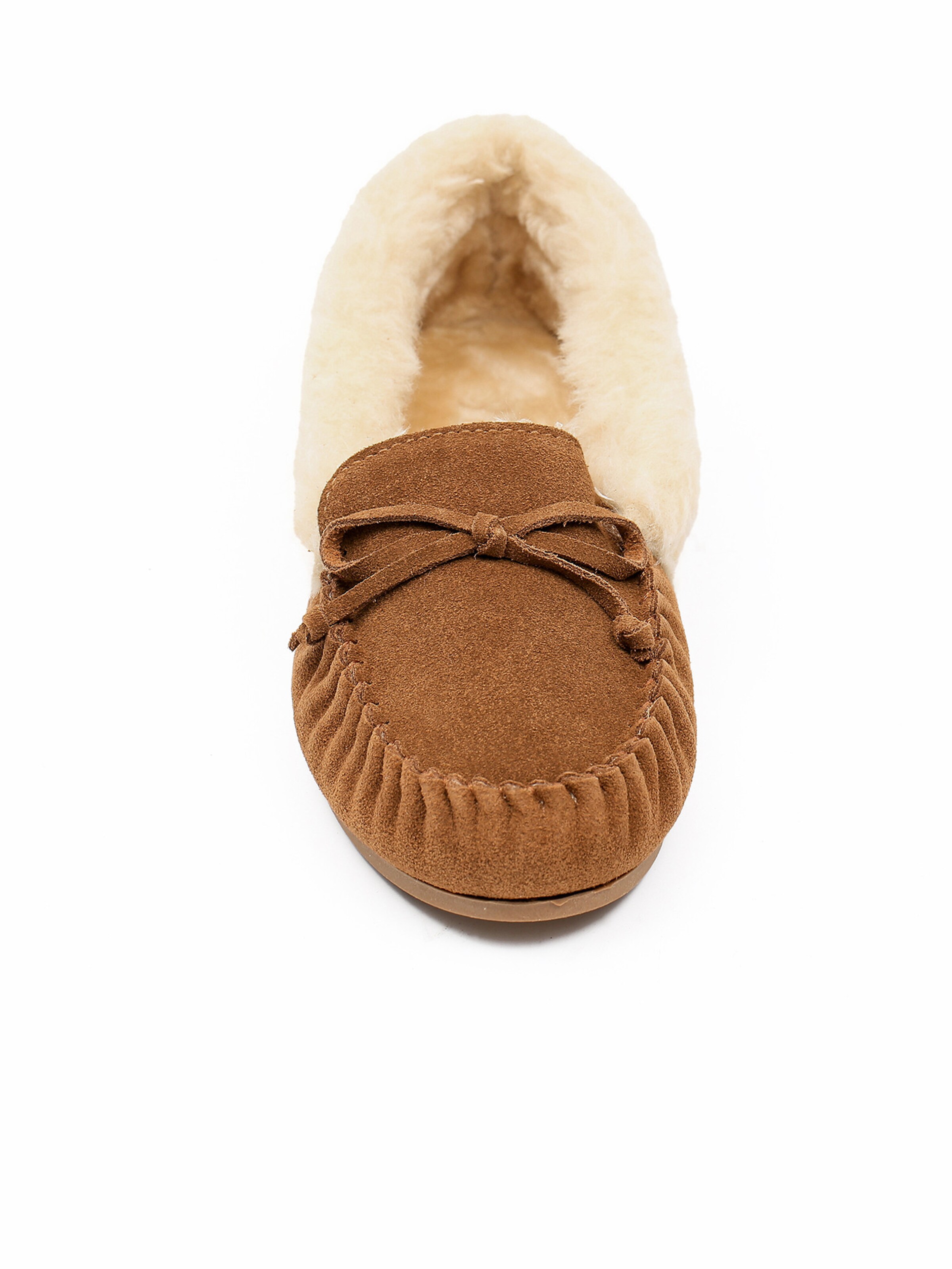 Gooce Papuče 'Pippa' - Hnedá