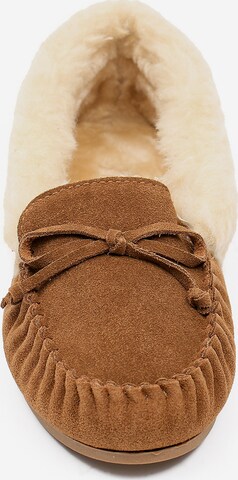 Gooce Moccasin 'Pippa' in Brown