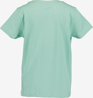 BLUE SEVEN T-shirt i grön