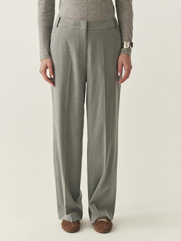 TATUUM Loosefit Broek in Grijs