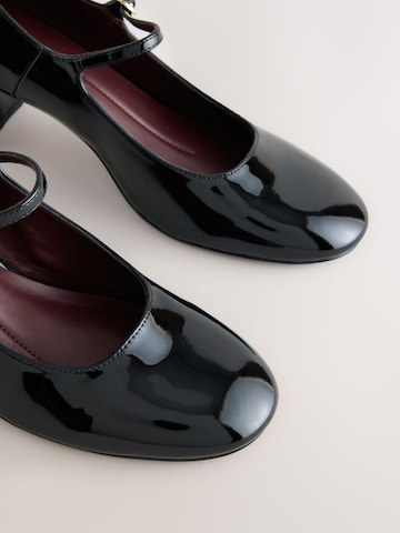Next - Sapatos de salto 'Forever Comfort' em preto