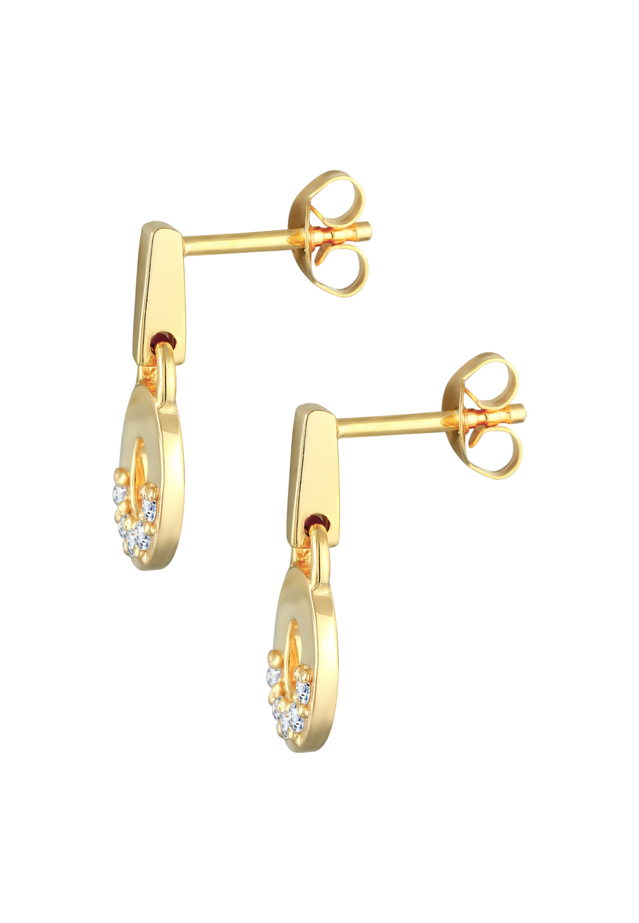 Elli DIAMONDS Earrings in Gold