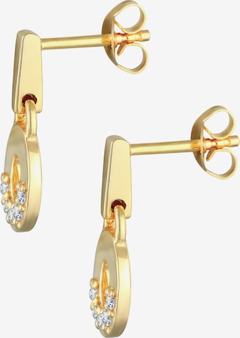 Boucles d'oreilles Elli DIAMONDS en or