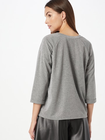 Herrlicher Shirt 'Angelika' in Grau