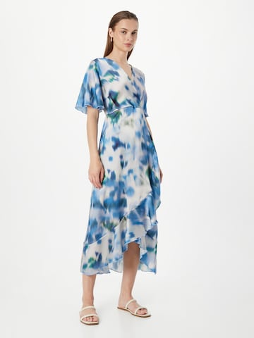 SISTERS POINT Dress in Blue: front