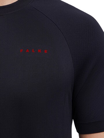 FALKE Funktionsshirt‌‌ in Schwarz