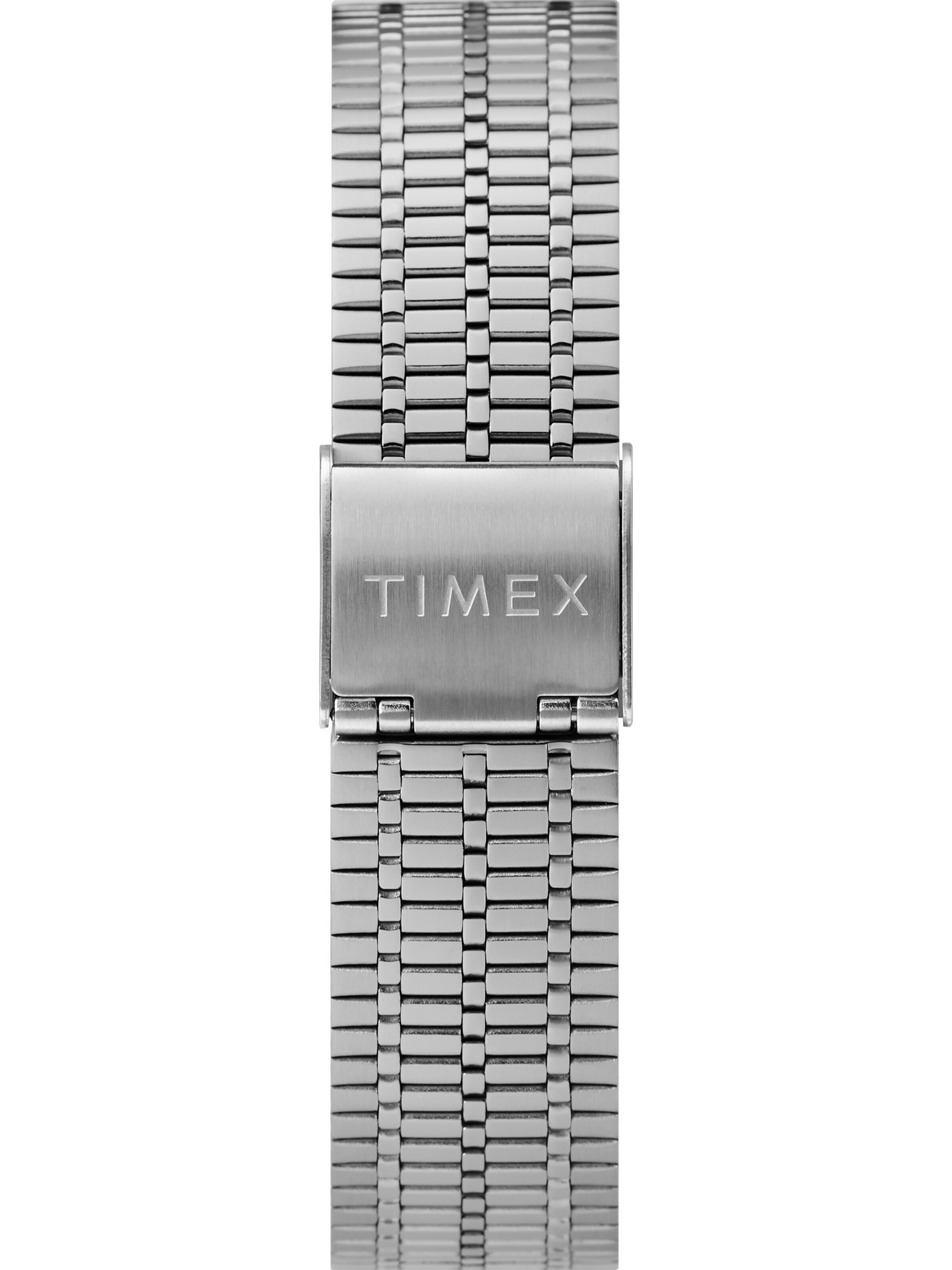 TIMEX Analoguhr in Silber
