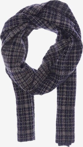 Windsor Scarf & Wrap in One size in Brown: front