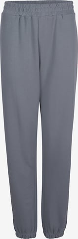 O'NEILL Tapered Trousers in Grey: front