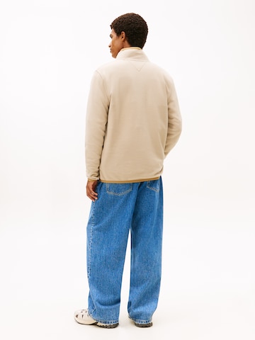 Tommy Jeans Пуловер в бежово