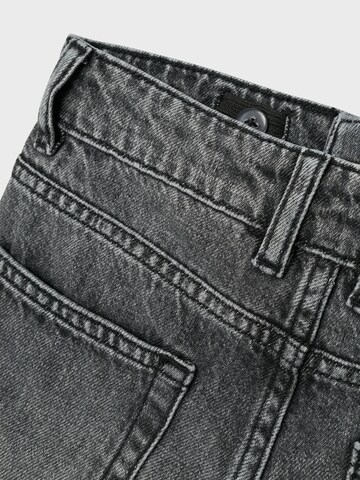 Loosefit Jean 'RYAN' NAME IT en gris