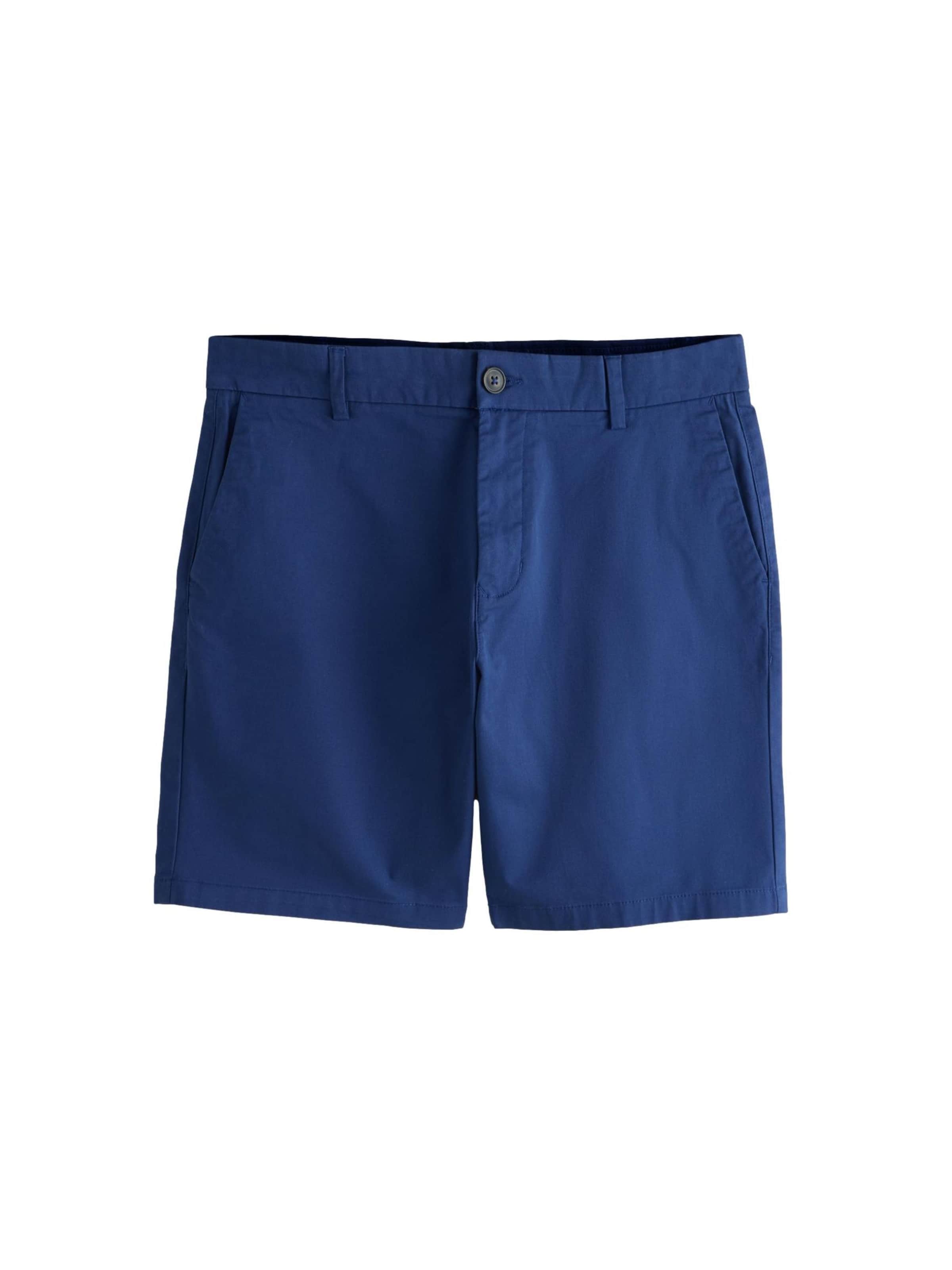 Loosefit Pantaloni chino di Next in blu: frontale