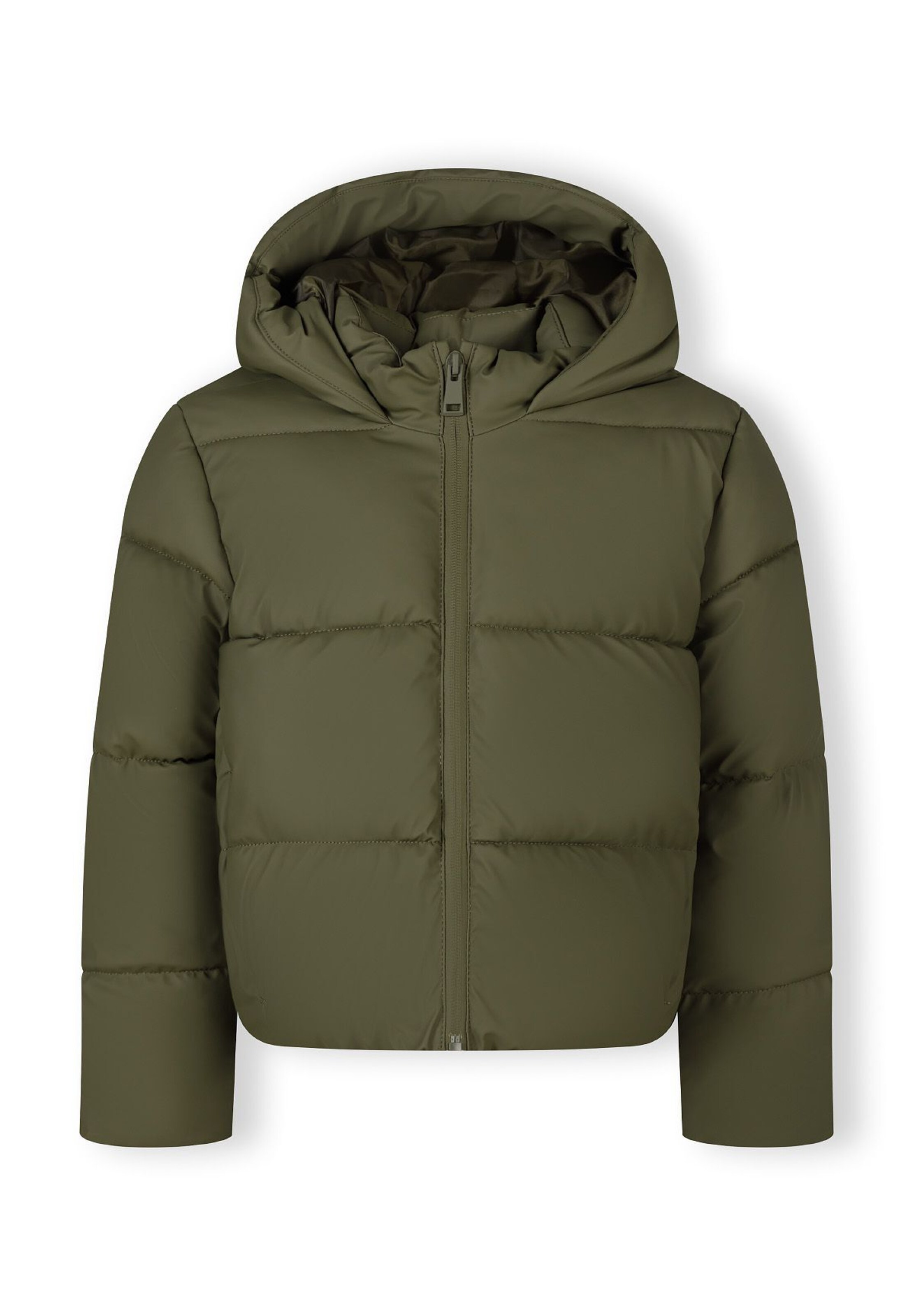 MINOTI Talvitakki värissä vihreä