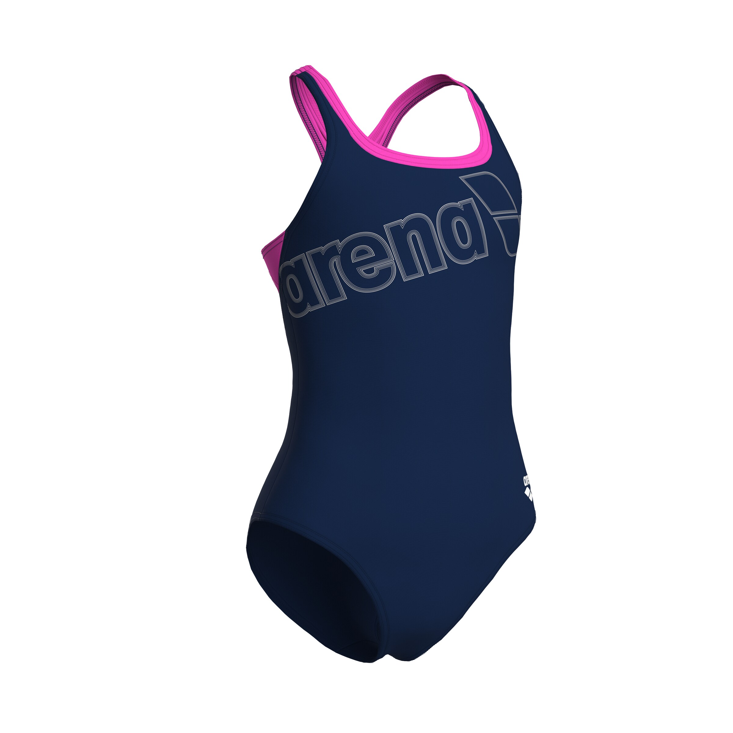ARENA Athletic Swimwear in Blue