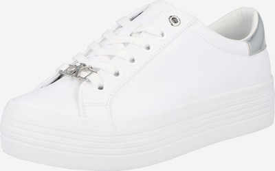 Calvin Klein Jeans Sneaker in weiß, Produktansicht