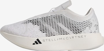 Scarpa da corsa 'Adizero Evo Sl' di ADIDAS BY STELLA MCCARTNEY in bianco: frontale