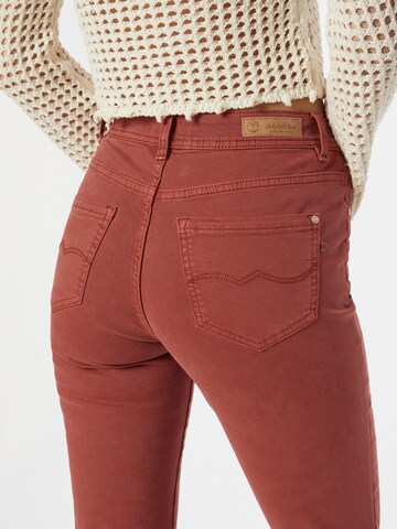 Regular Pantalon 'BALI-TAPCO' BONOBO en rouge