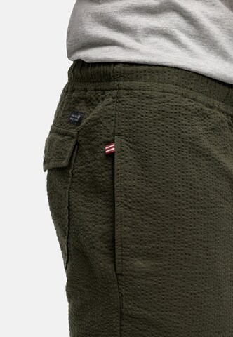 INDICODE JEANS Regular Pants 'Alizzo' in Green