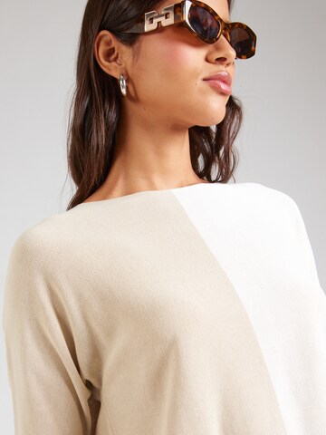 s.Oliver BLACK LABEL Sweater in Beige