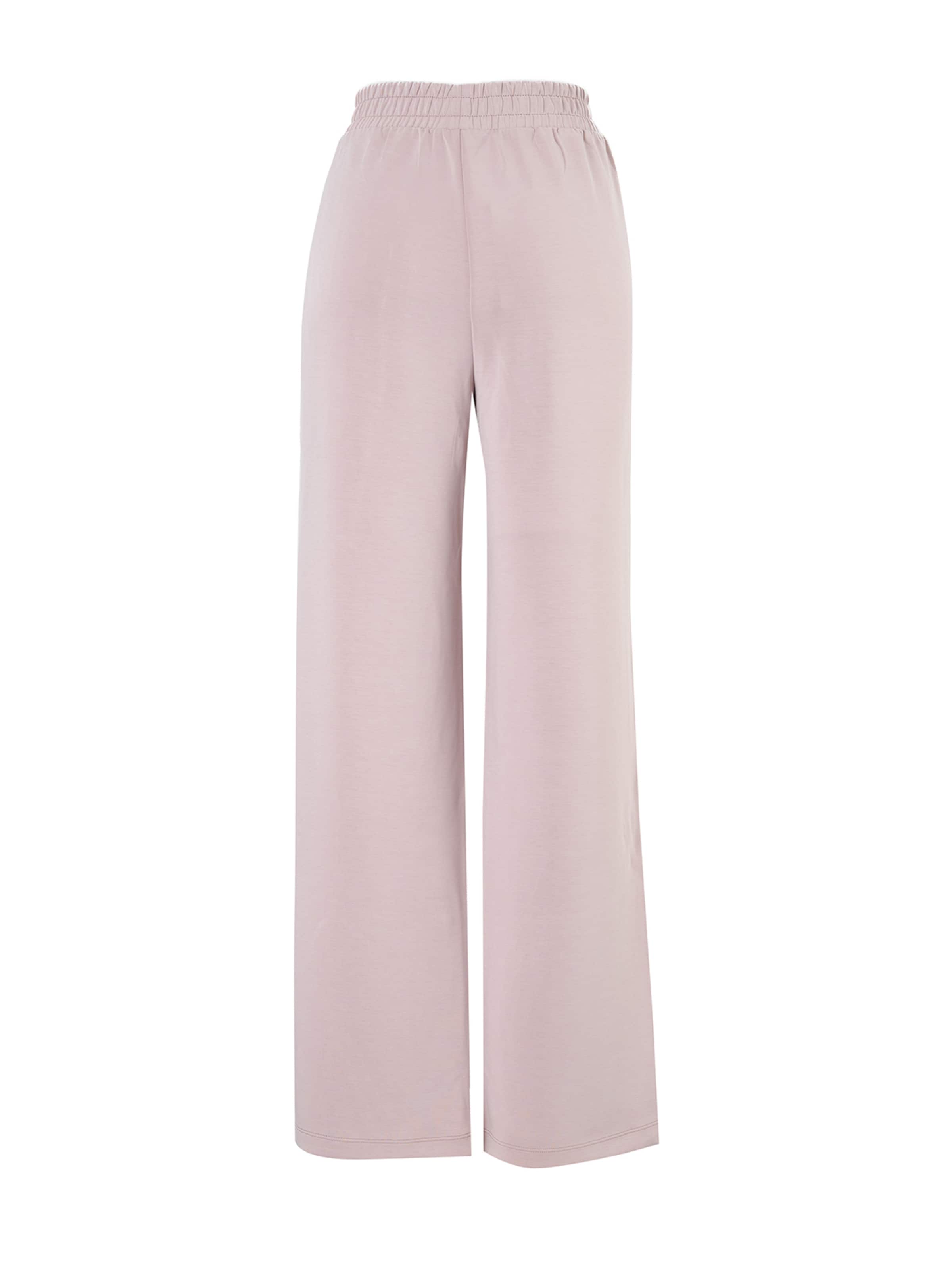 Dagi Zvonové kalhoty Kalhoty – béžová