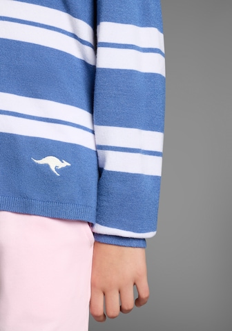 KangaROOS Pullover in Blau