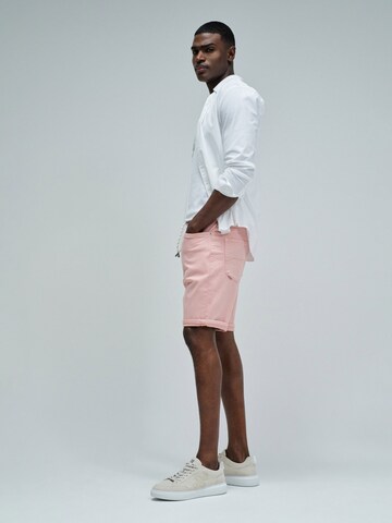 Salsa Jeans Regular Jeans in Pink