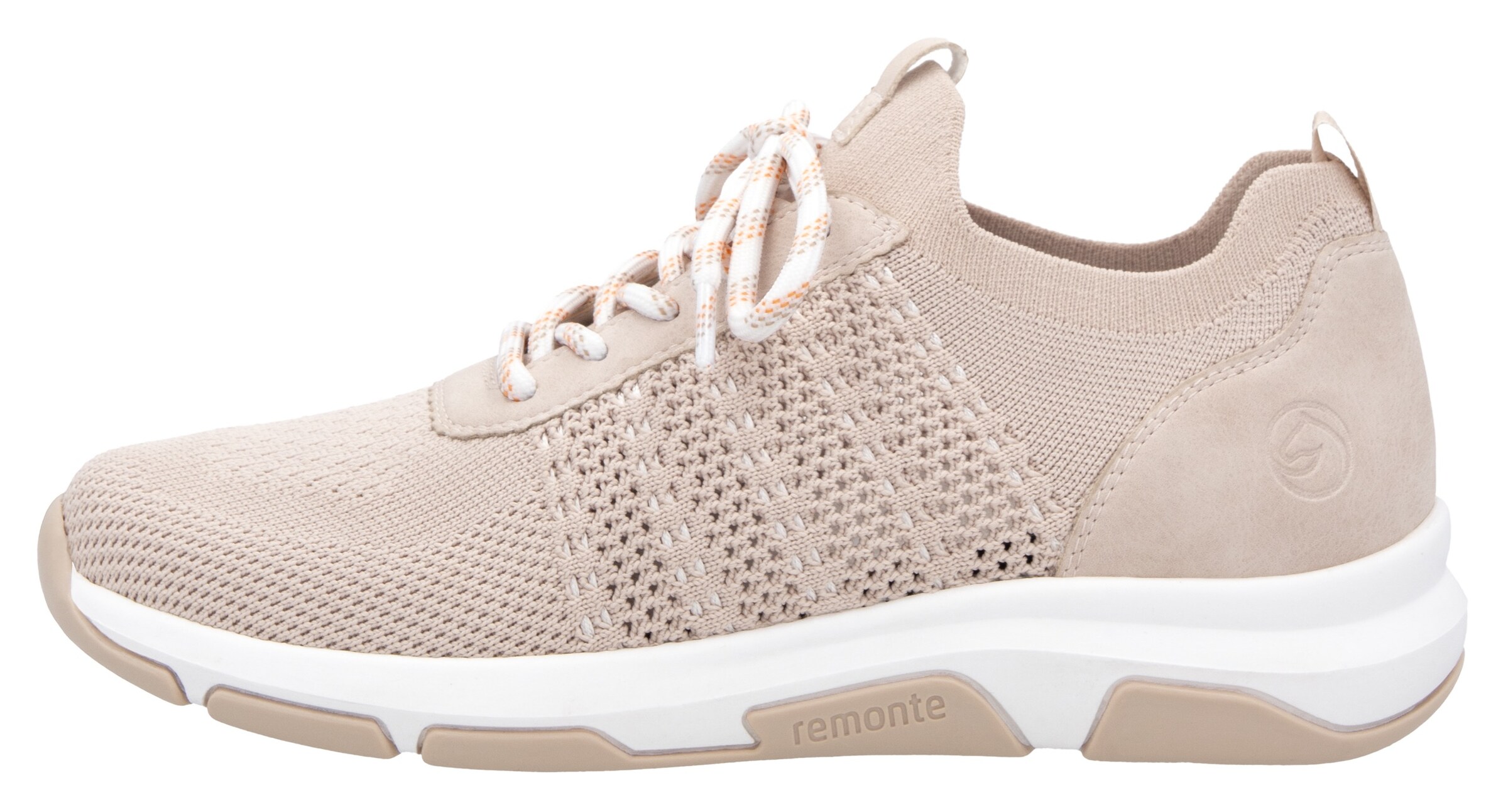 REMONTE Sneaker in Beige