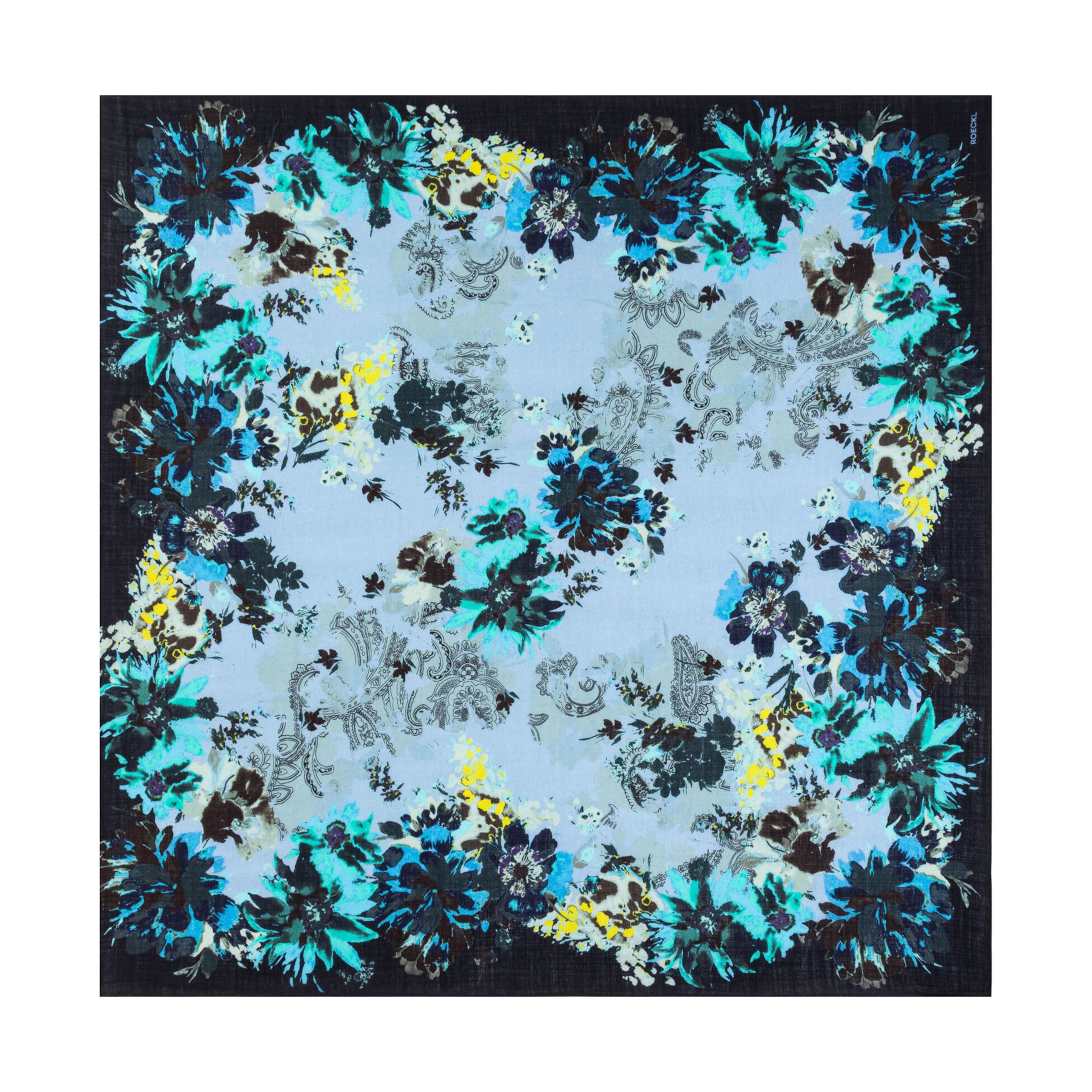 Roeckl Doek in Gemengde kleuren
