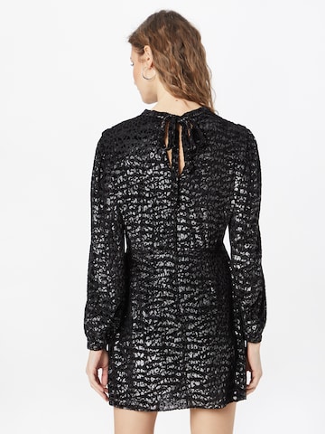 AllSaints Společenské šaty 'JEMIMA' – černá